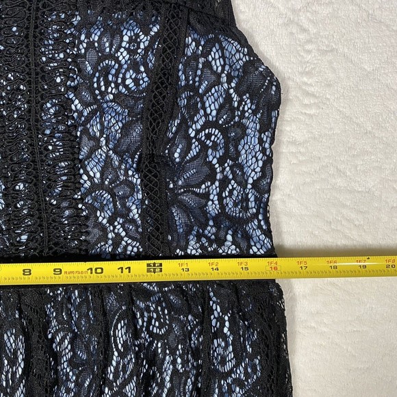 Disney Formal Lace Dress Girls Sz Lg Black The Nutcracker and The Four Realms - Picture 9 of 10